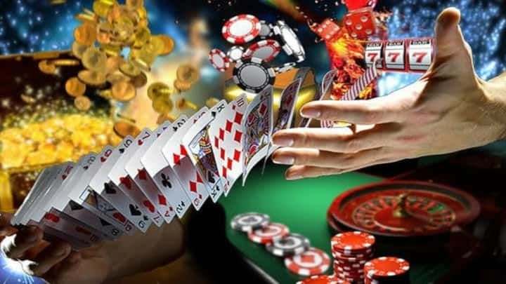 3Patti Room کیسینو میں ایک آن لائن گیم کا انتخاب کریں۔